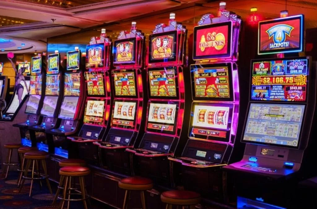 Slots 61t - Sweet Bonanza e caça-níqueis populares